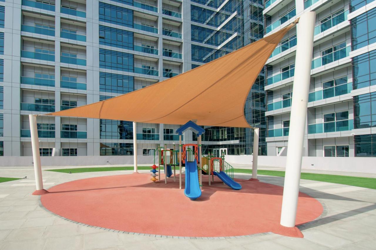Jood Hotel Apartments Dubaï Extérieur photo