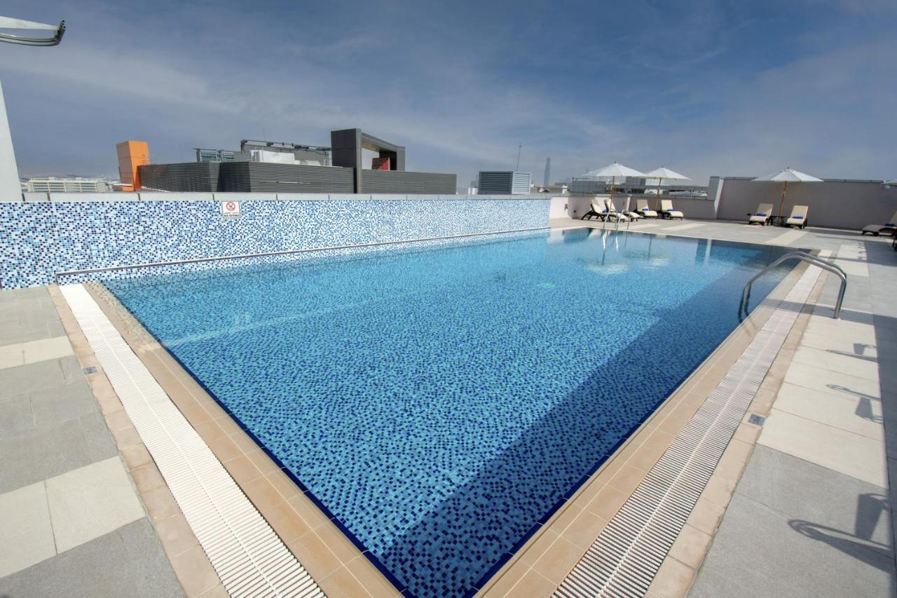 Jood Hotel Apartments Dubaï Extérieur photo