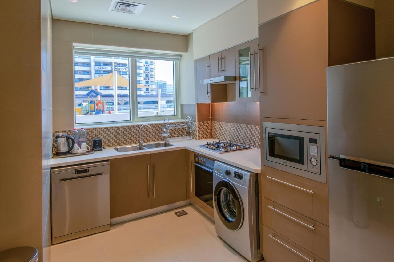 Jood Hotel Apartments Dubaï Extérieur photo