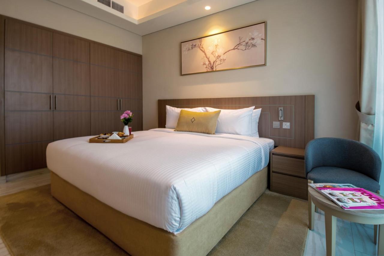 Jood Hotel Apartments Dubaï Extérieur photo