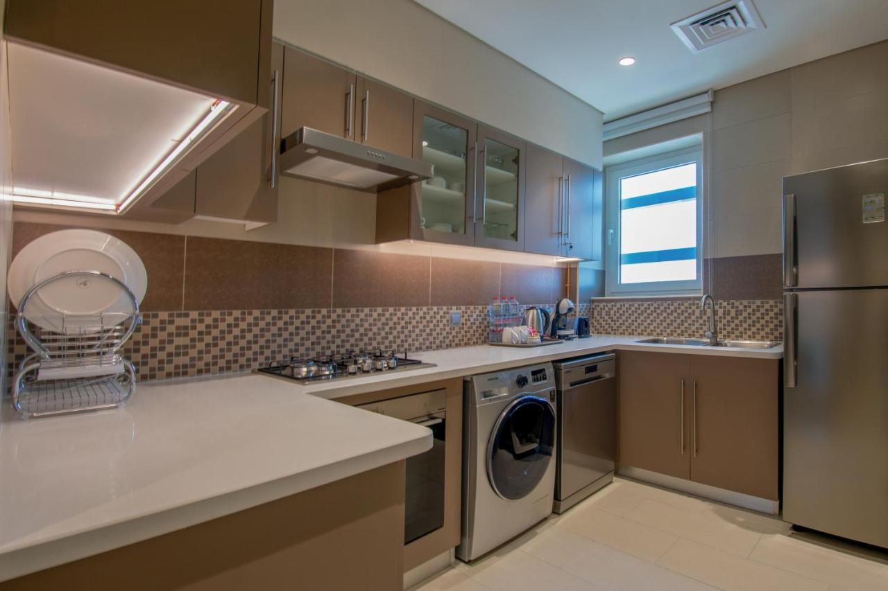 Jood Hotel Apartments Dubaï Extérieur photo