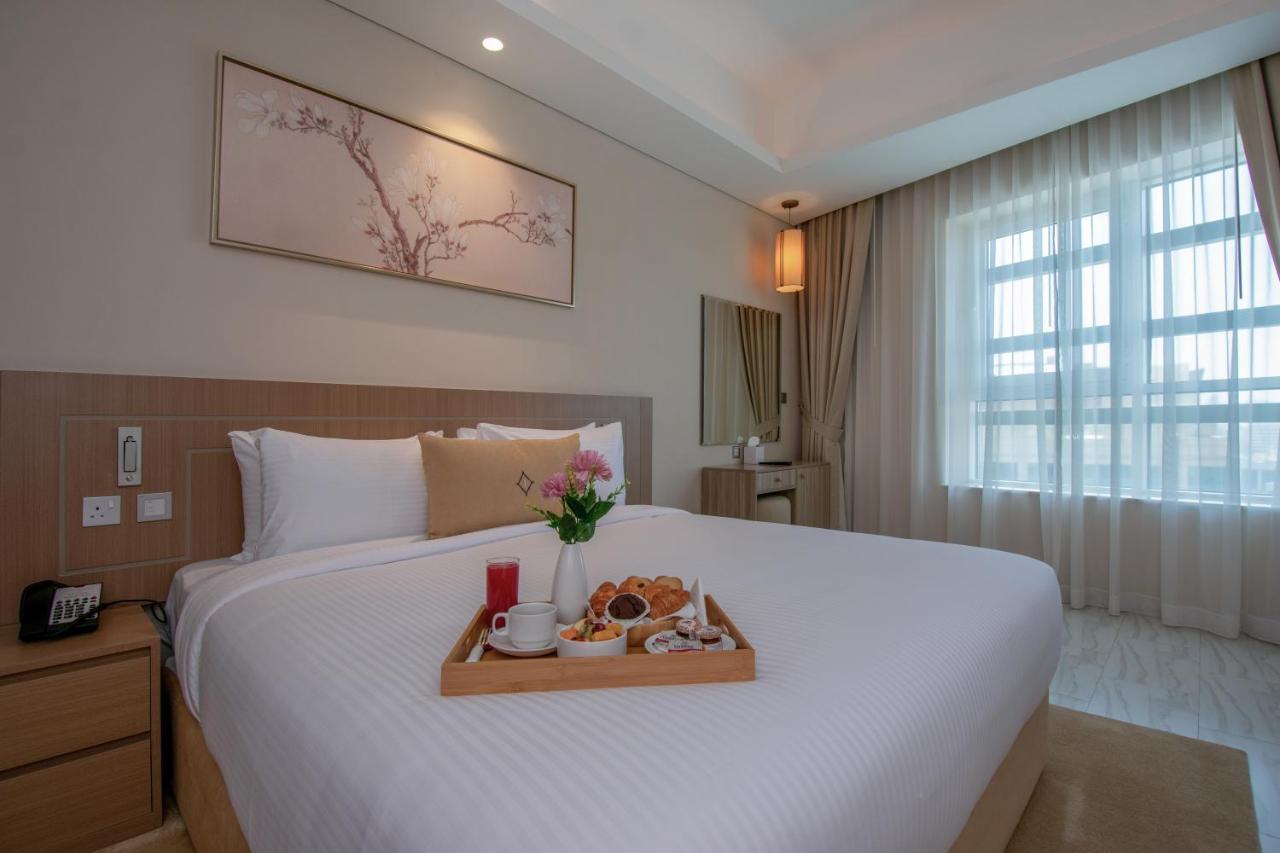 Jood Hotel Apartments Dubaï Extérieur photo