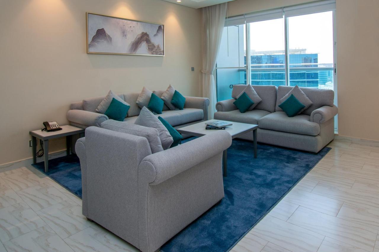 Jood Hotel Apartments Dubaï Extérieur photo