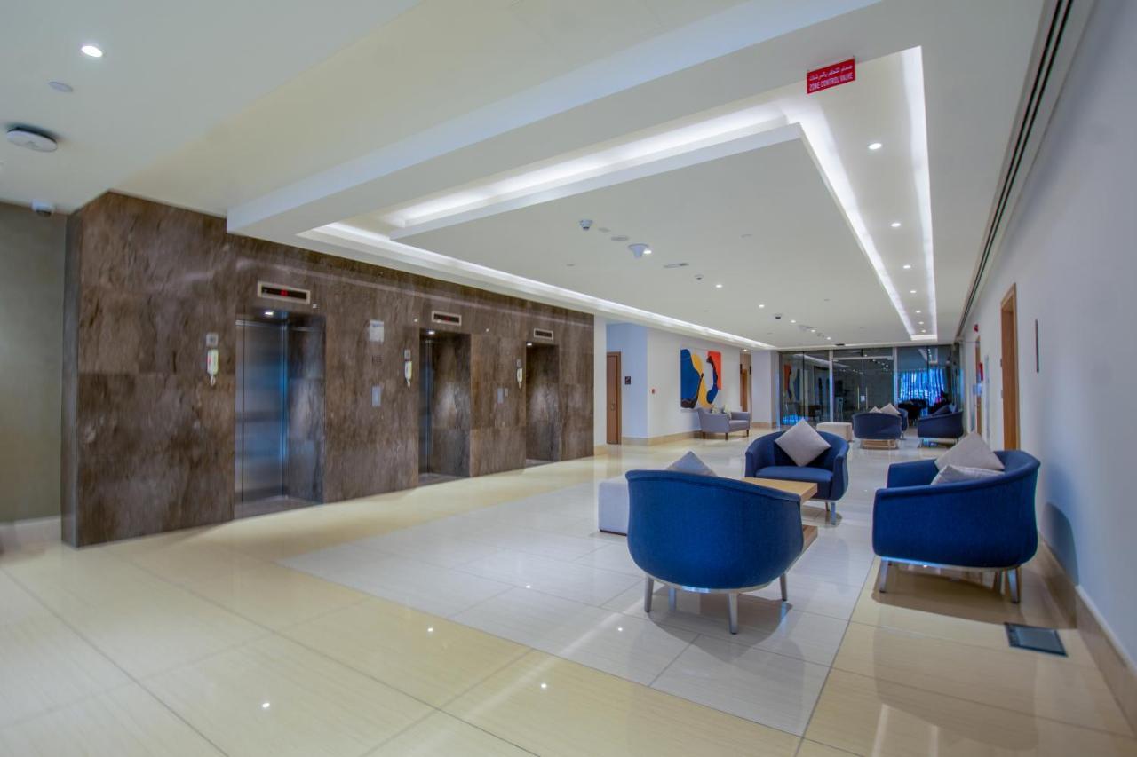Jood Hotel Apartments Dubaï Extérieur photo