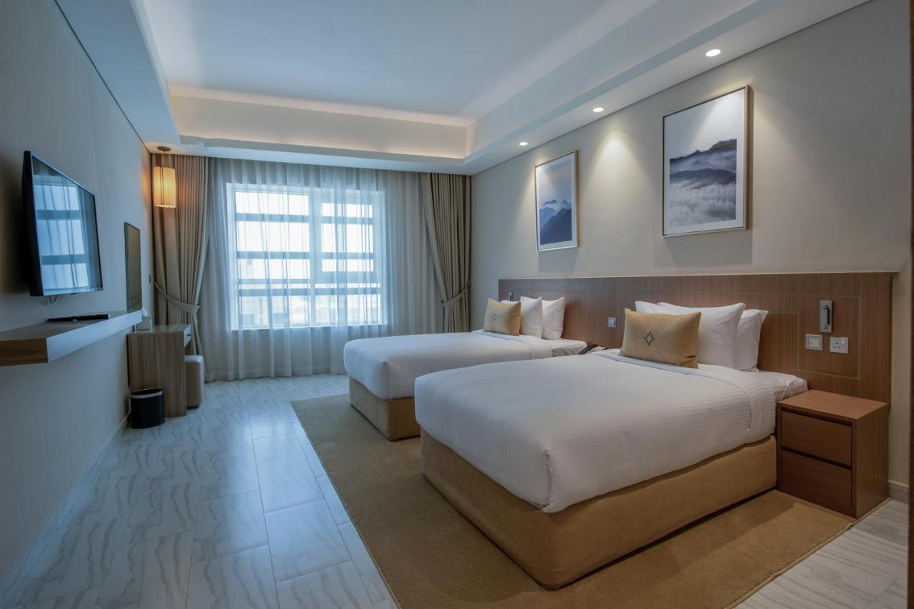 Jood Hotel Apartments Dubaï Extérieur photo