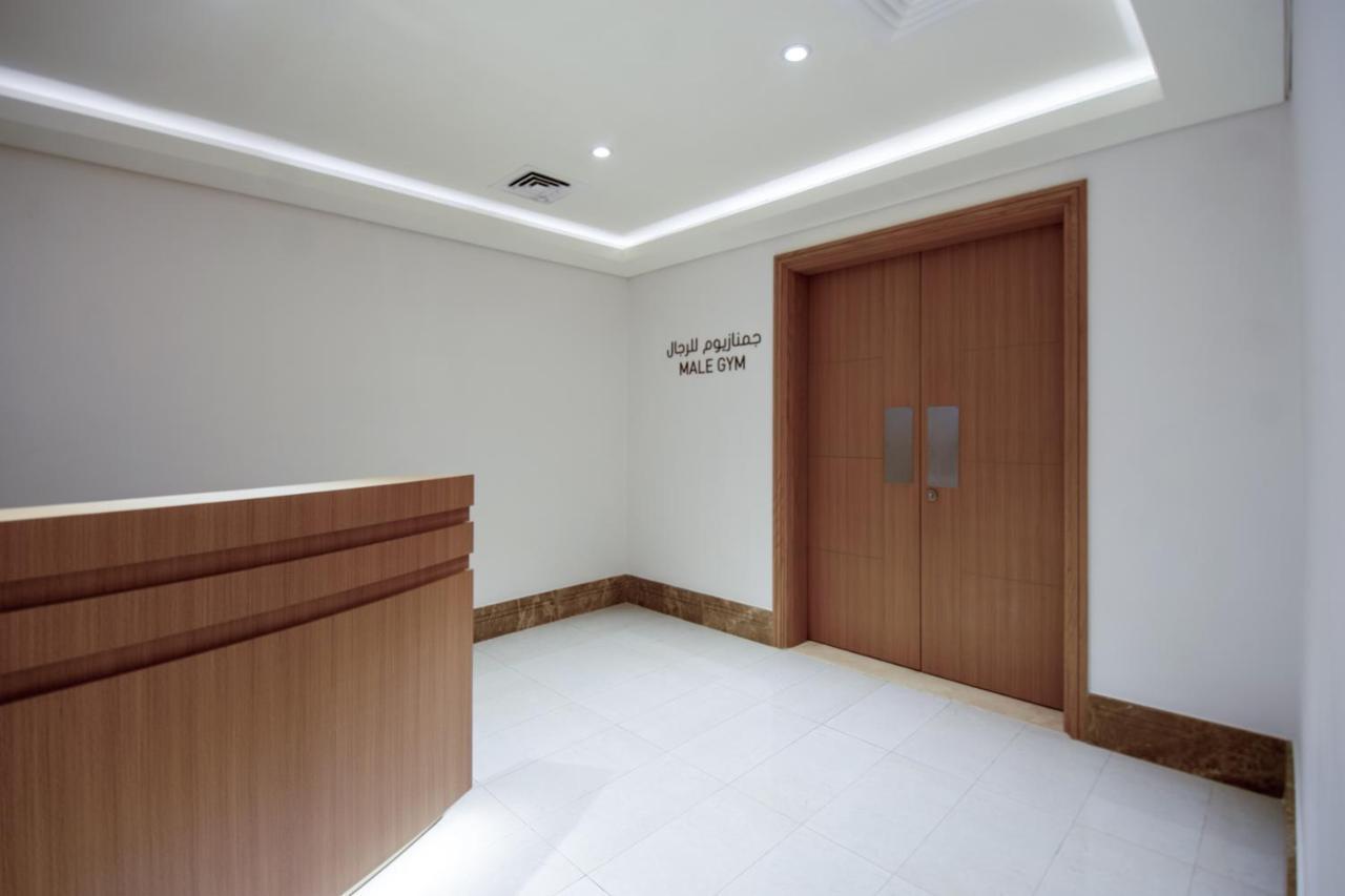 Jood Hotel Apartments Dubaï Extérieur photo