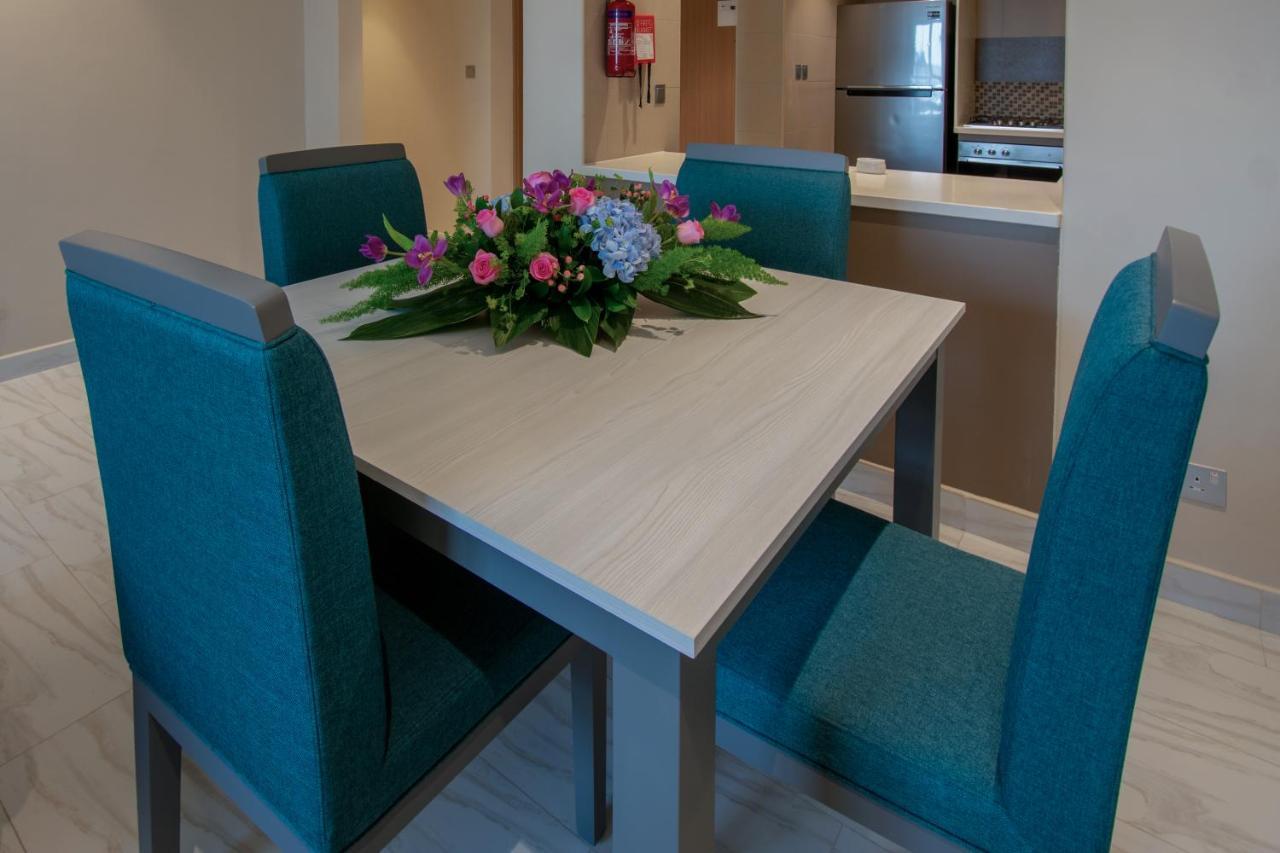 Jood Hotel Apartments Dubaï Extérieur photo