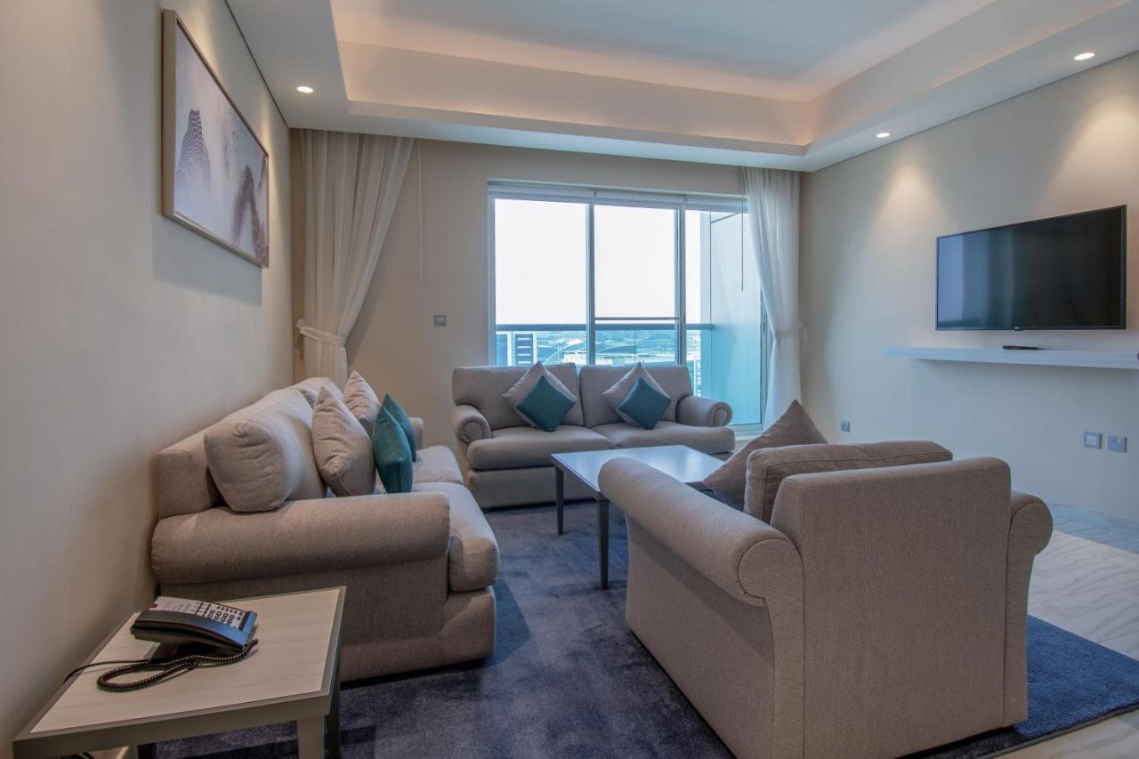 Jood Hotel Apartments Dubaï Extérieur photo