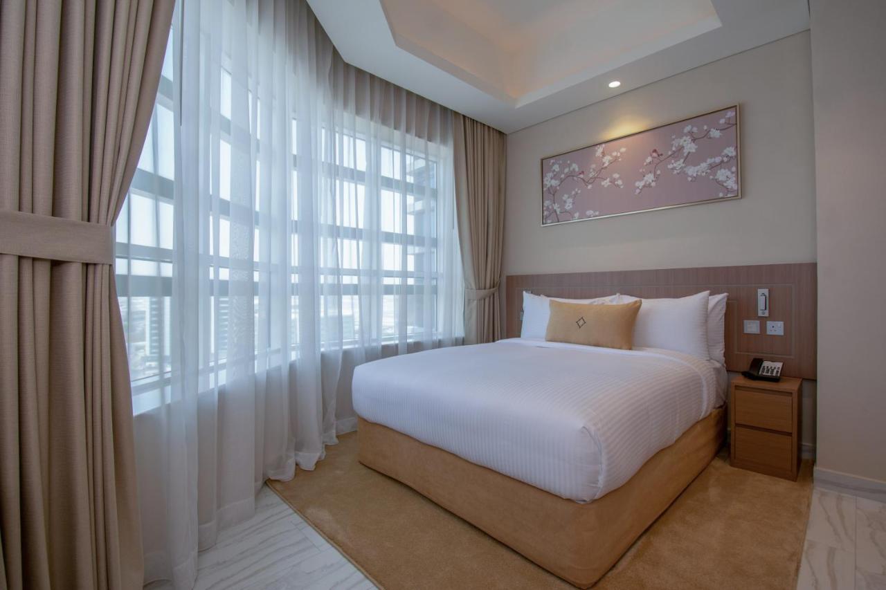 Jood Hotel Apartments Dubaï Extérieur photo