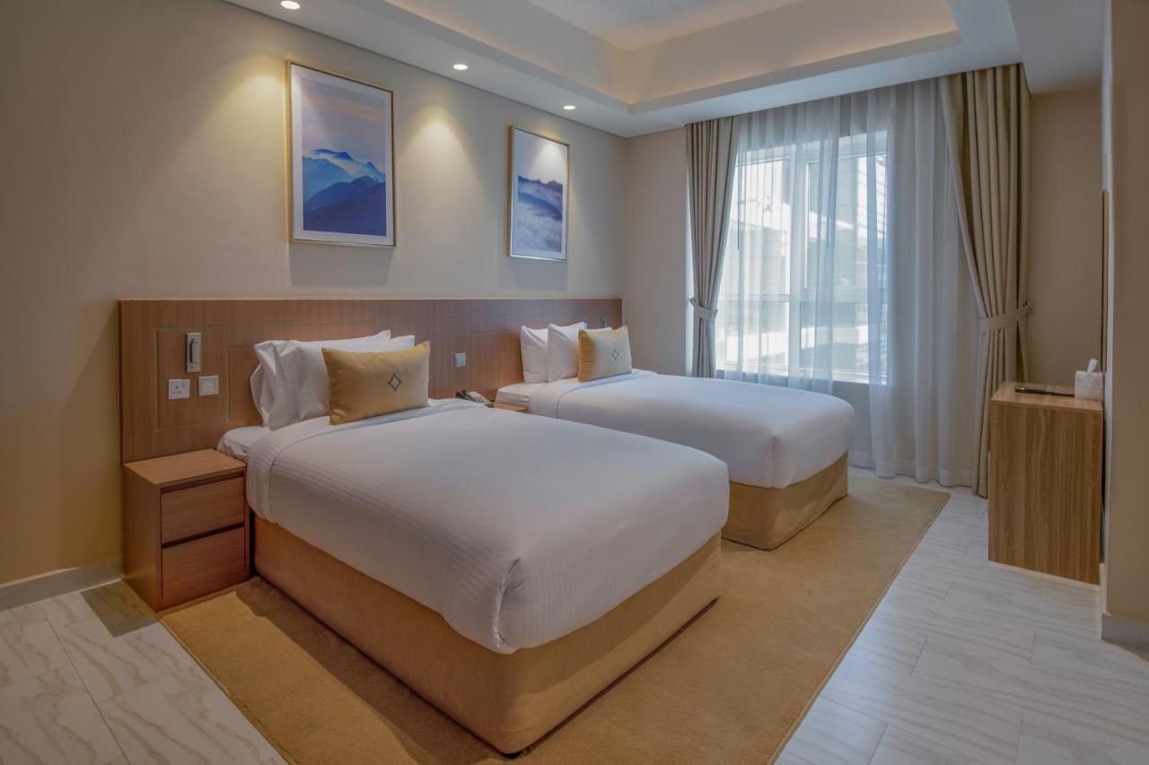 Jood Hotel Apartments Dubaï Extérieur photo