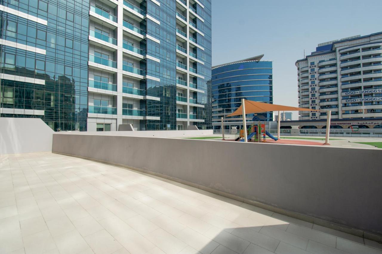 Jood Hotel Apartments Dubaï Extérieur photo