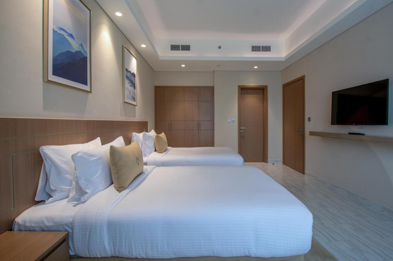 Jood Hotel Apartments Dubaï Extérieur photo