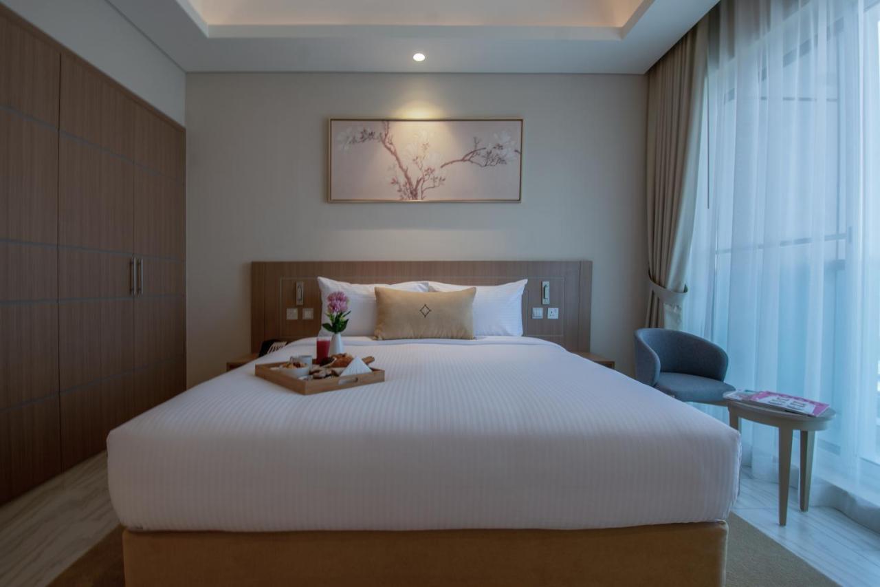 Jood Hotel Apartments Dubaï Extérieur photo