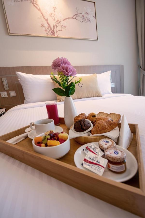 Jood Hotel Apartments Dubaï Extérieur photo