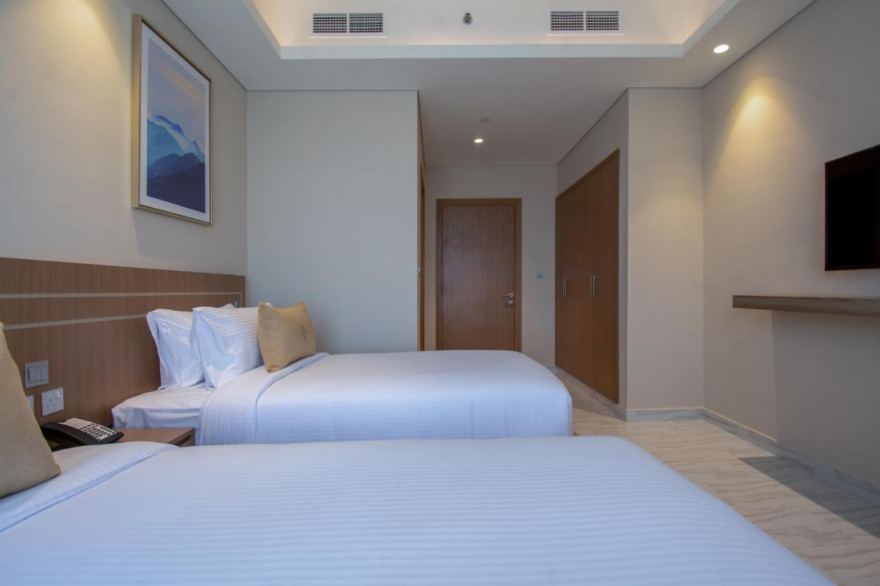 Jood Hotel Apartments Dubaï Extérieur photo