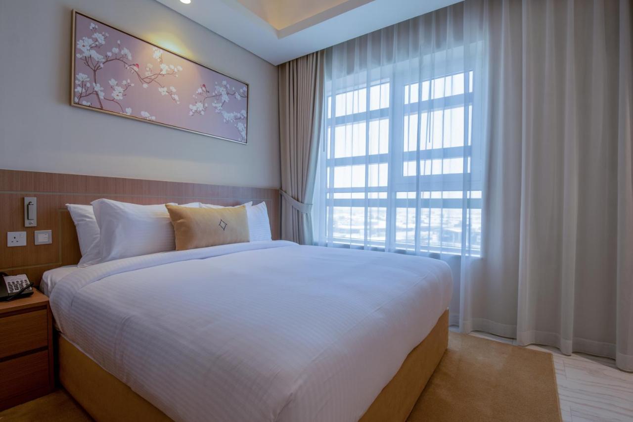 Jood Hotel Apartments Dubaï Extérieur photo