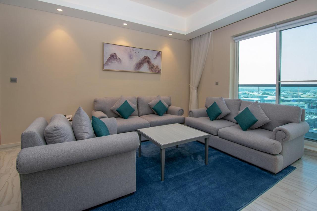 Jood Hotel Apartments Dubaï Extérieur photo