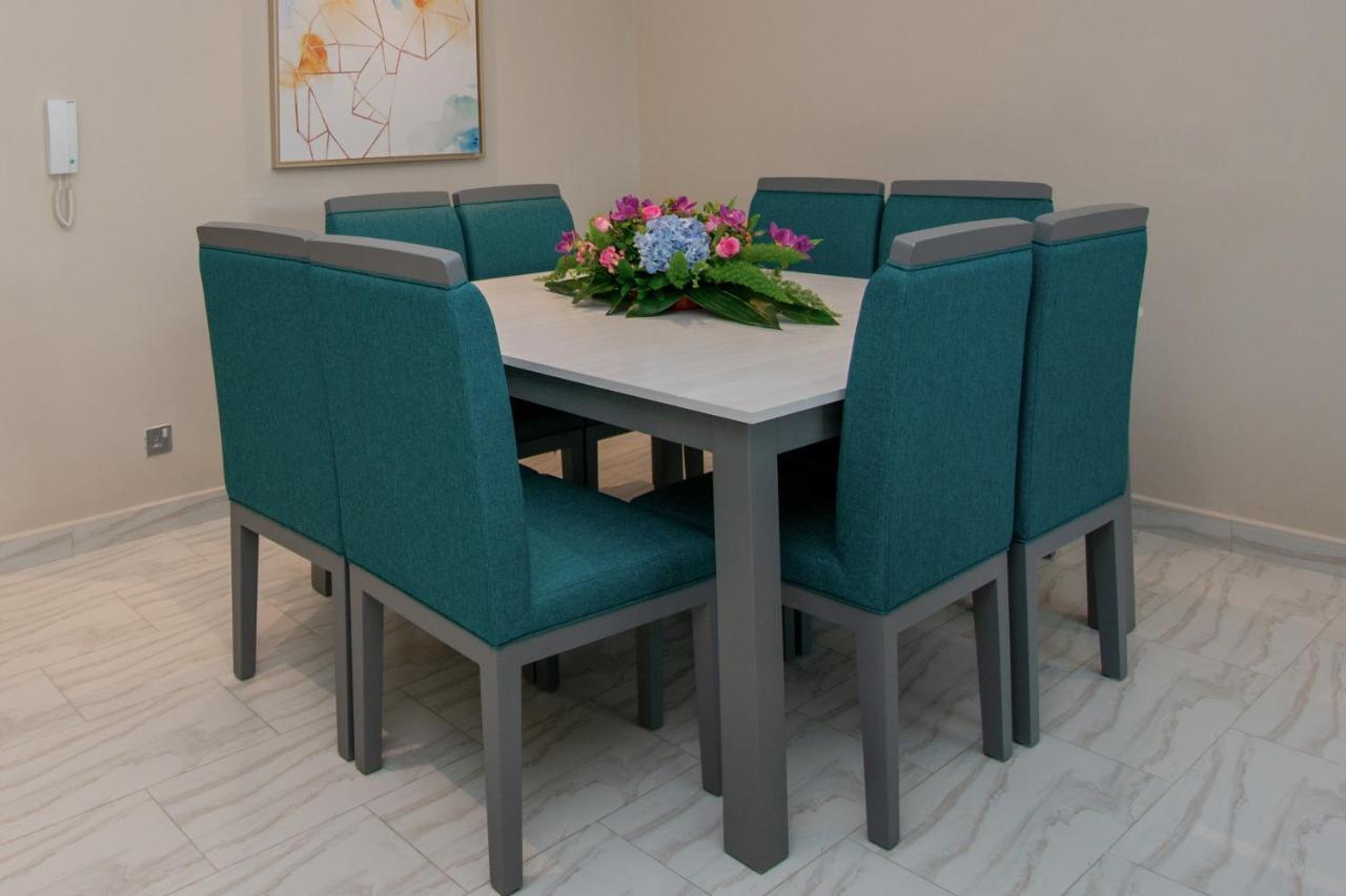 Jood Hotel Apartments Dubaï Extérieur photo