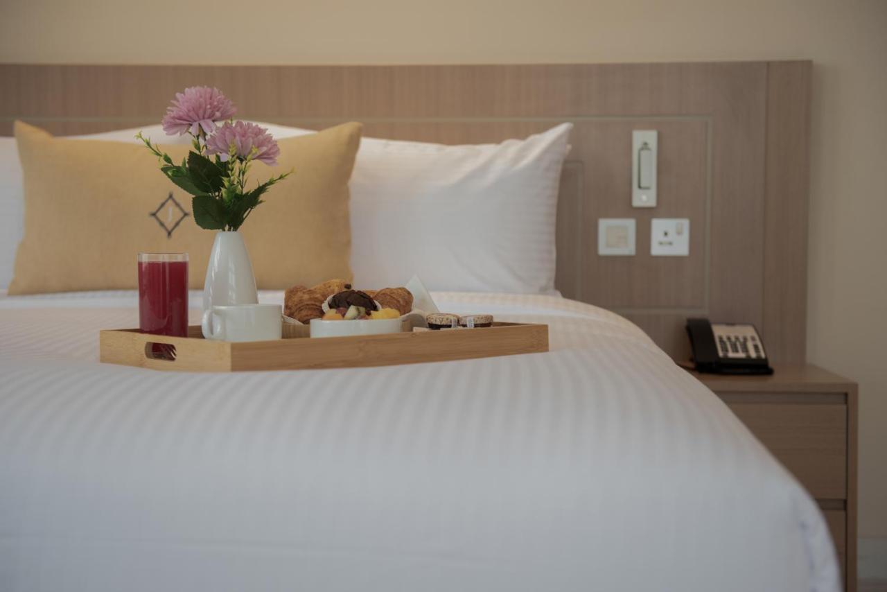 Jood Hotel Apartments Dubaï Extérieur photo