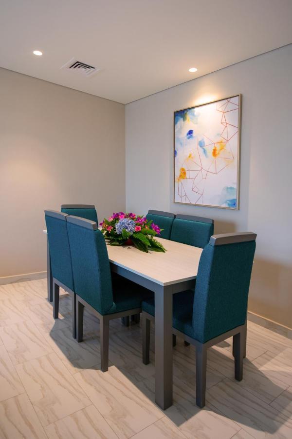 Jood Hotel Apartments Dubaï Extérieur photo