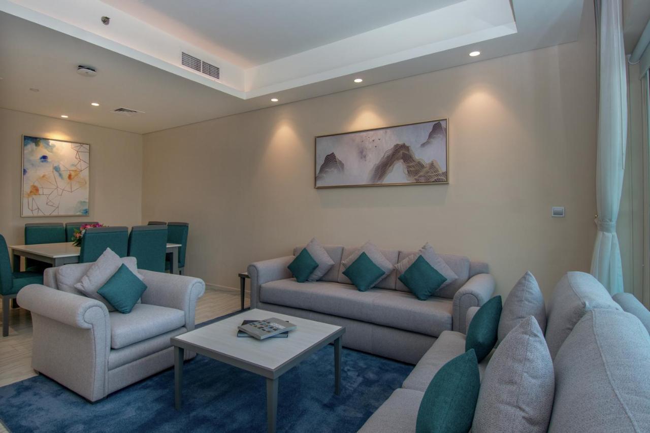 Jood Hotel Apartments Dubaï Extérieur photo