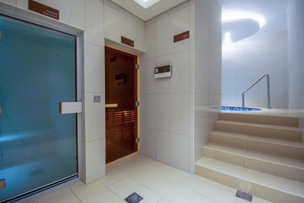 Jood Hotel Apartments Dubaï Extérieur photo