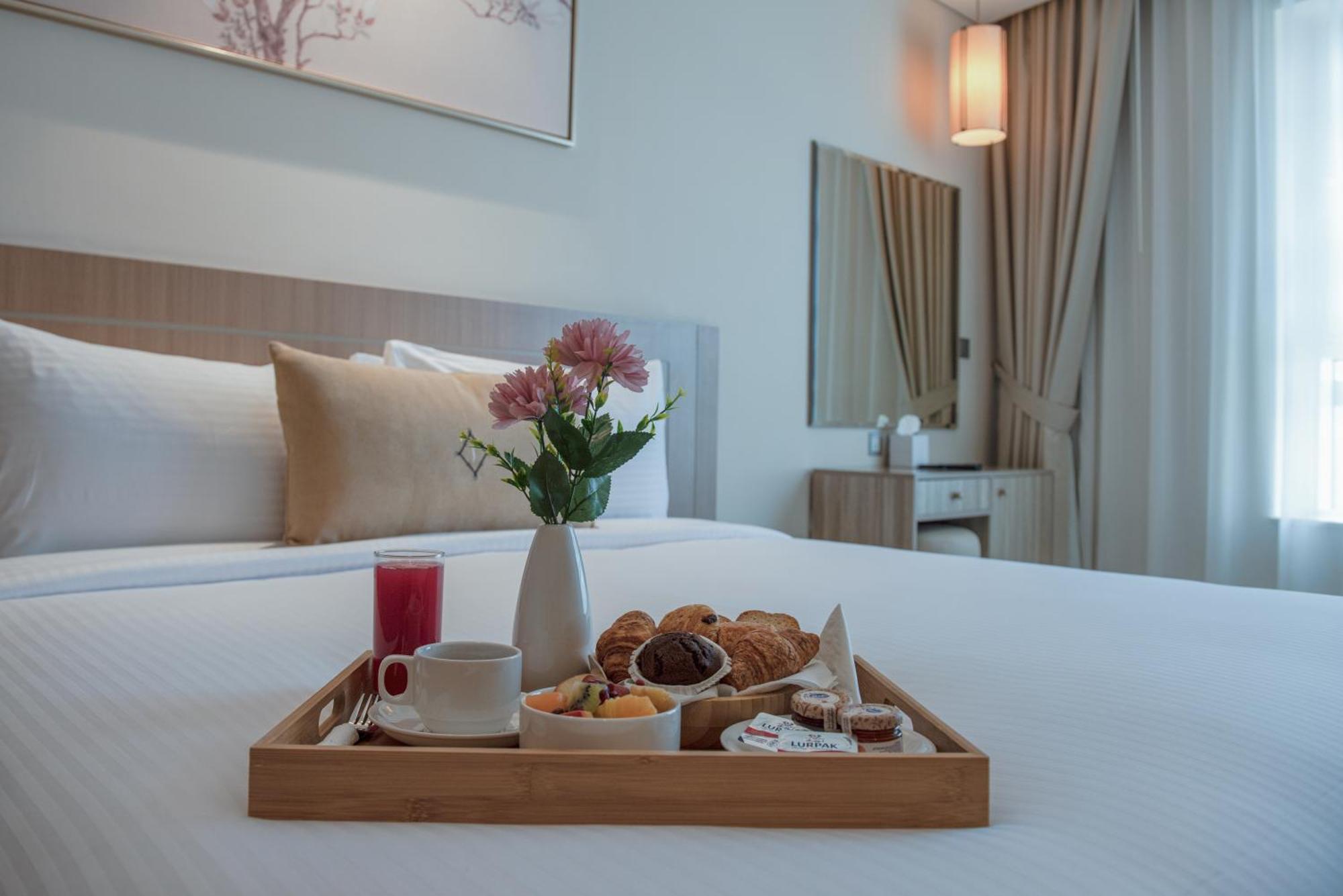 Jood Hotel Apartments Dubaï Extérieur photo