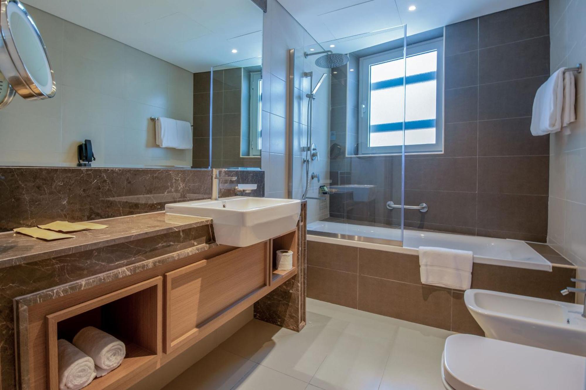 Jood Hotel Apartments Dubaï Extérieur photo