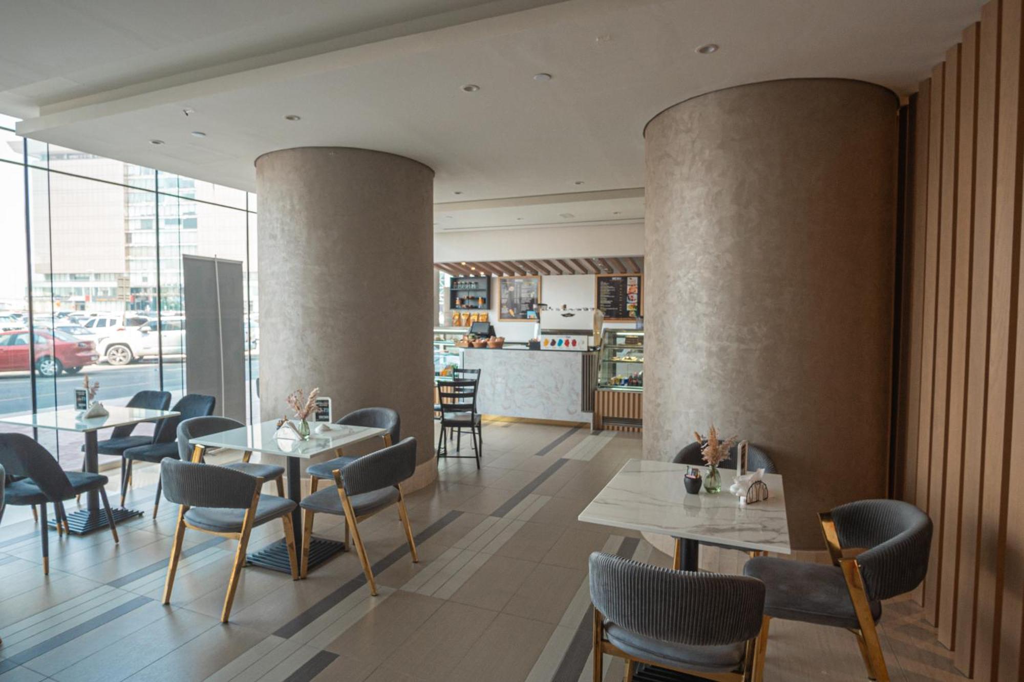 Jood Hotel Apartments Dubaï Extérieur photo