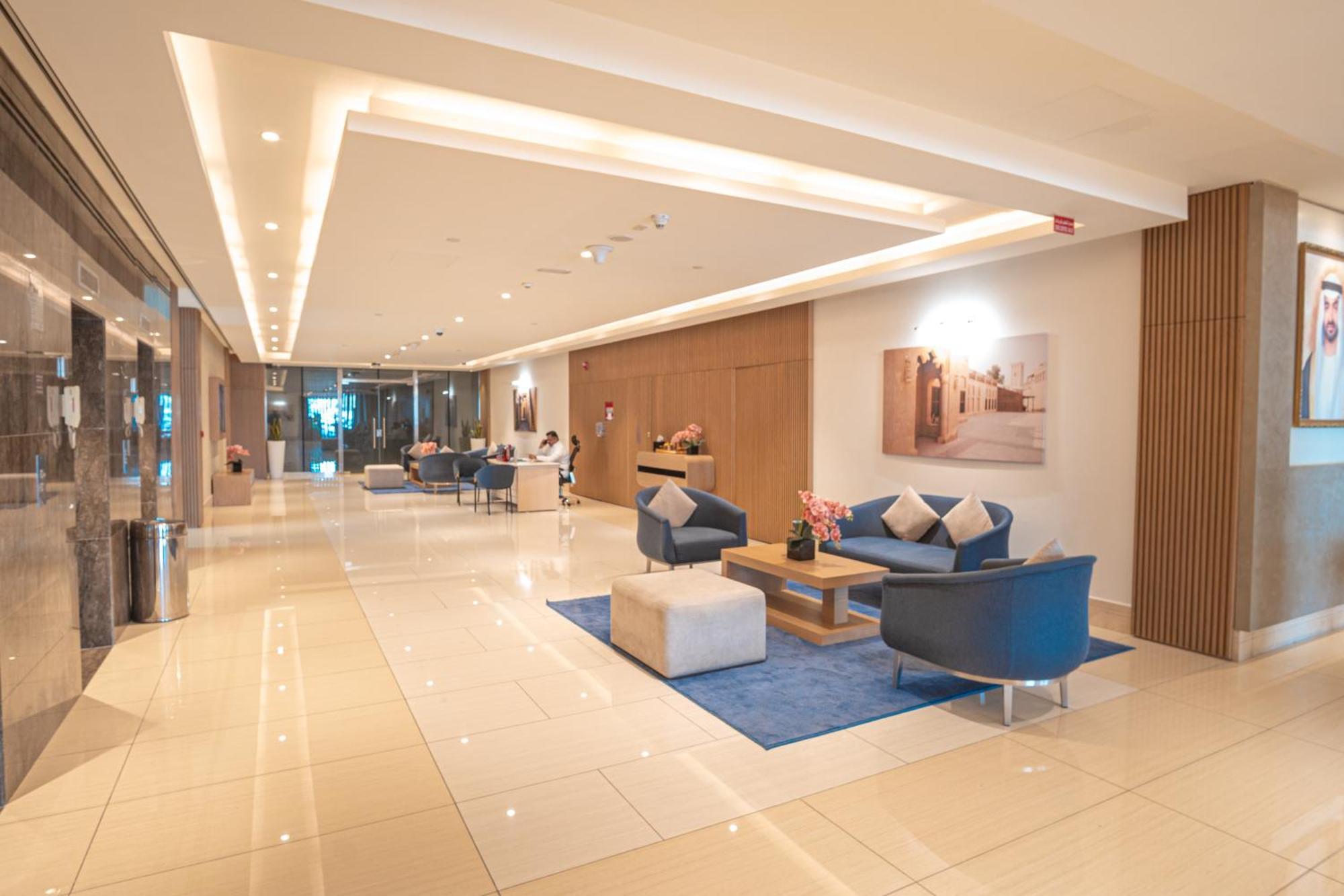 Jood Hotel Apartments Dubaï Extérieur photo