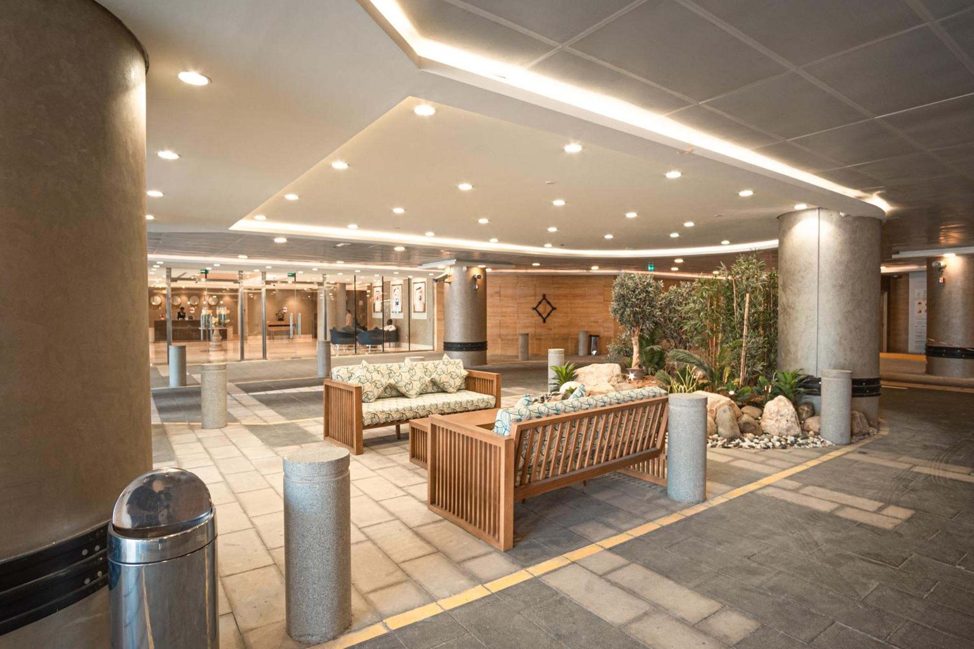 Jood Hotel Apartments Dubaï Extérieur photo