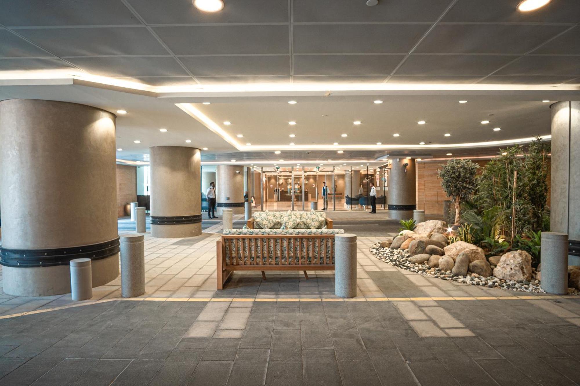 Jood Hotel Apartments Dubaï Extérieur photo