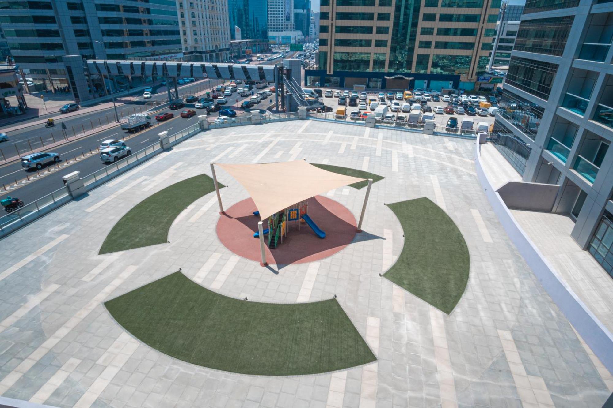 Jood Hotel Apartments Dubaï Extérieur photo