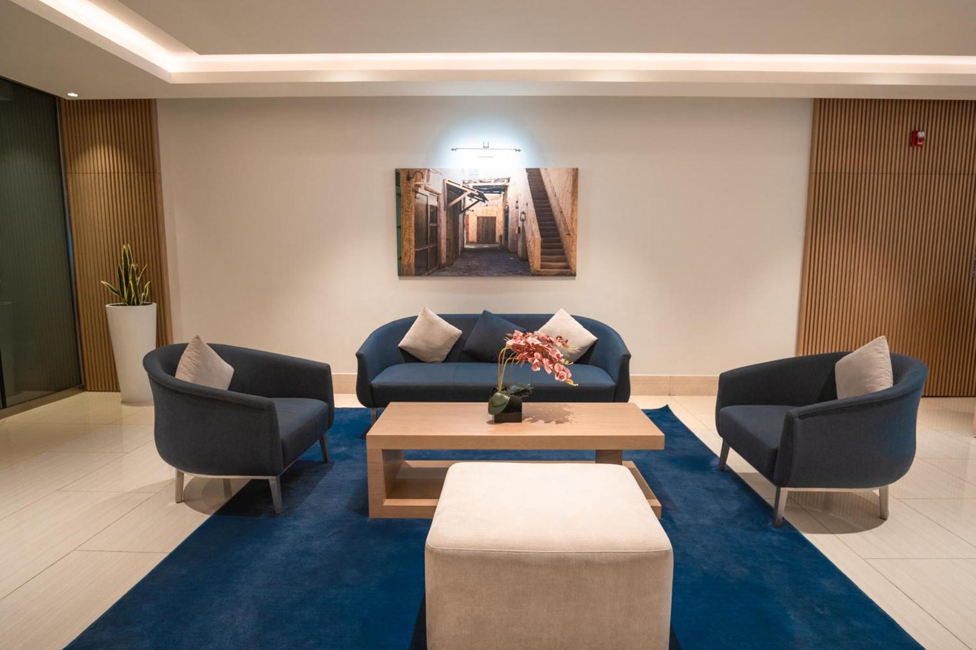 Jood Hotel Apartments Dubaï Extérieur photo