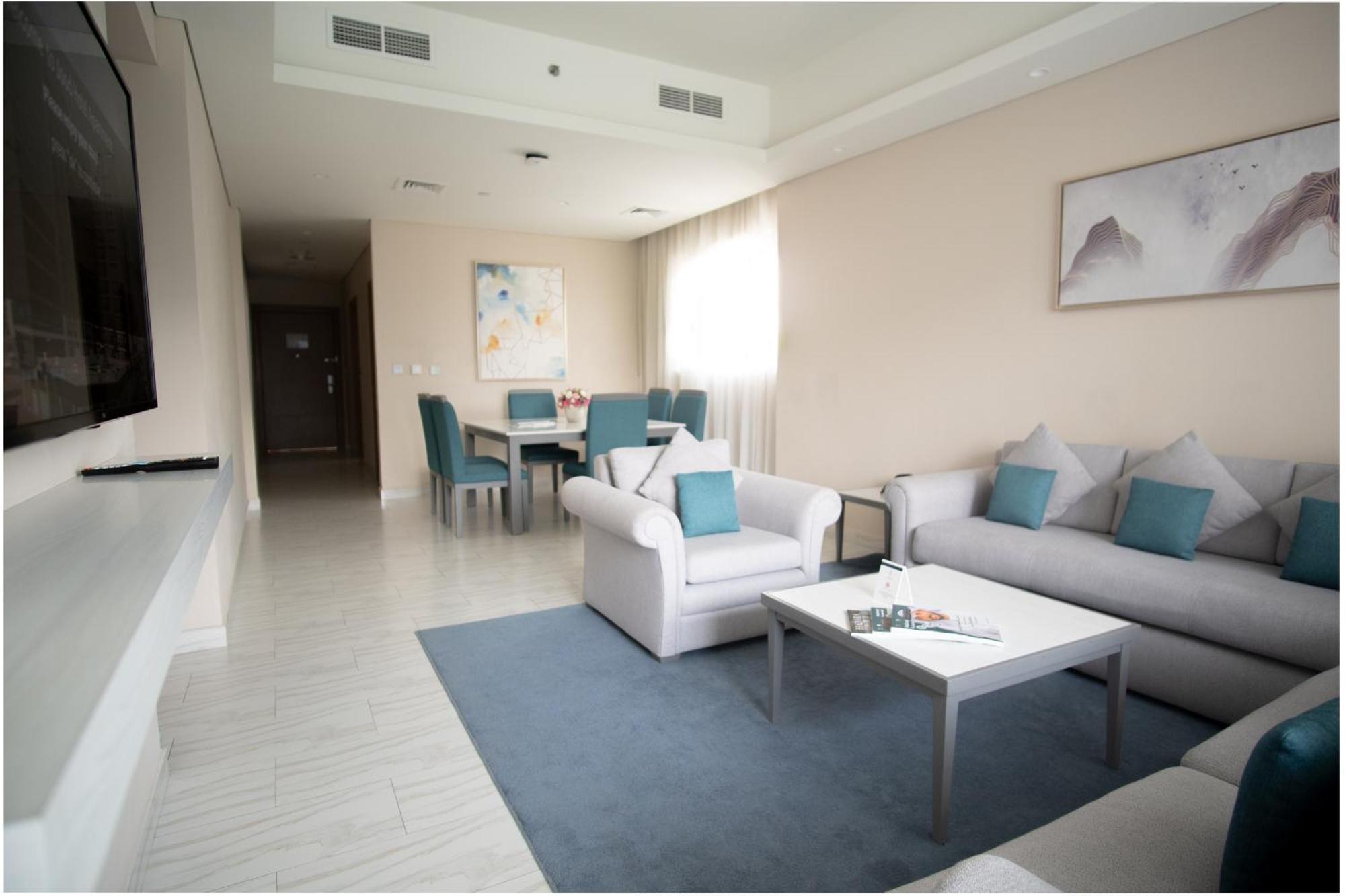 Jood Hotel Apartments Dubaï Extérieur photo