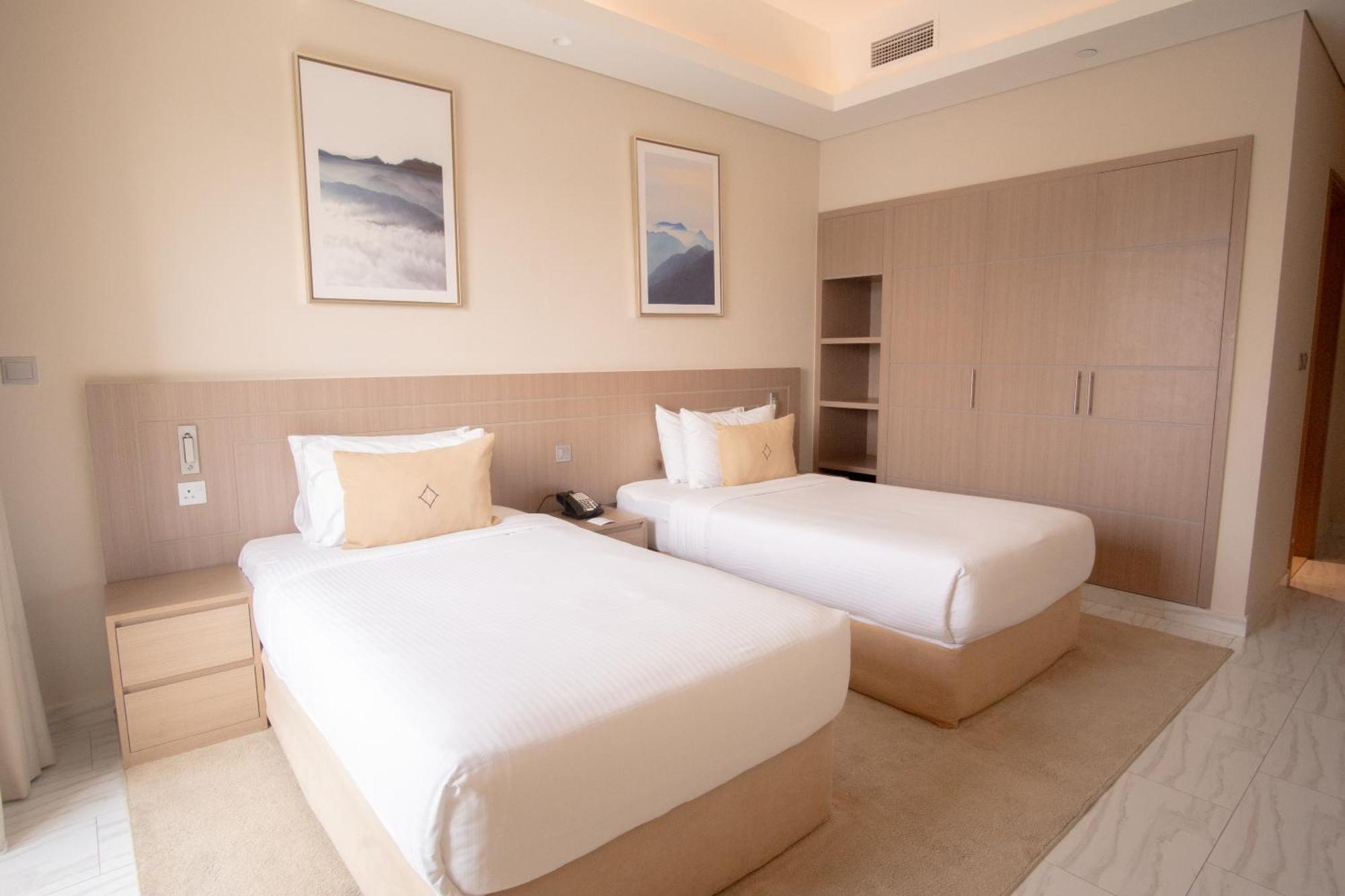 Jood Hotel Apartments Dubaï Extérieur photo