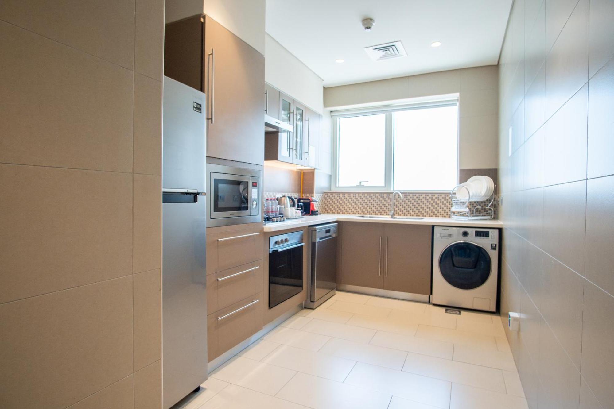 Jood Hotel Apartments Dubaï Extérieur photo