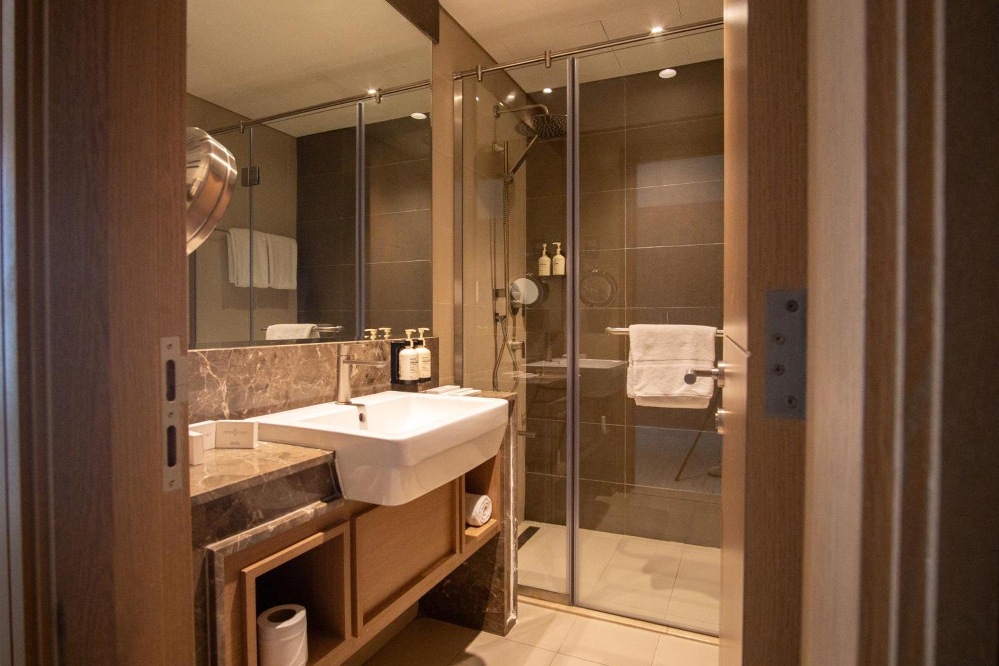 Jood Hotel Apartments Dubaï Extérieur photo