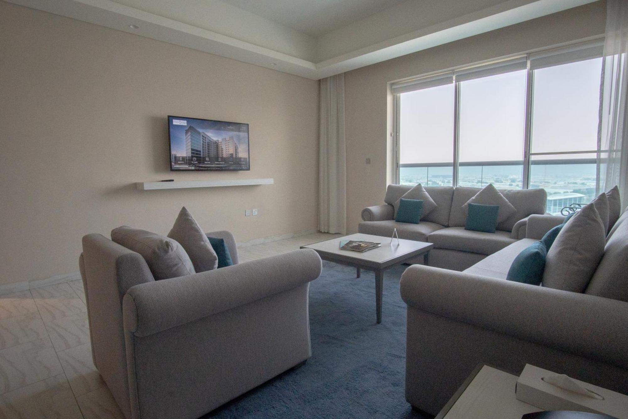 Jood Hotel Apartments Dubaï Extérieur photo